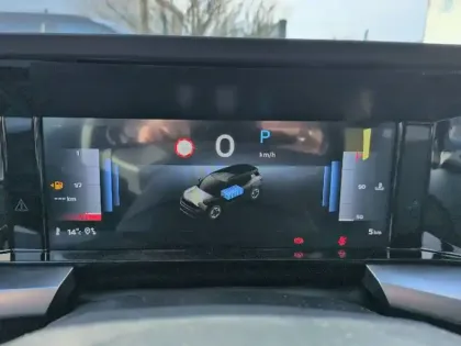 Photo 9 Opel Frontera  1.2 Turbo Hybrid 145 ch e-DCT6