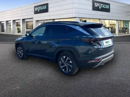 Photo 25 Hyundai Tucson Gén. IV Ph1 Creative 5