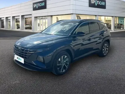 Photo 19 Hyundai Tucson Gén. IV Ph1 Creative 5