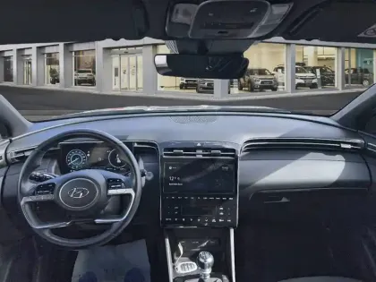 Photo 8 Hyundai Tucson Gén. IV Ph1 Creative 5