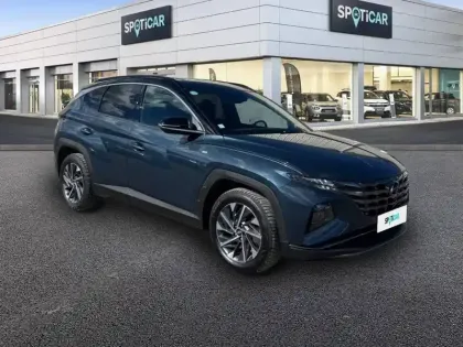 Photo 21 Hyundai Tucson Gén. IV Ph1 Creative 5