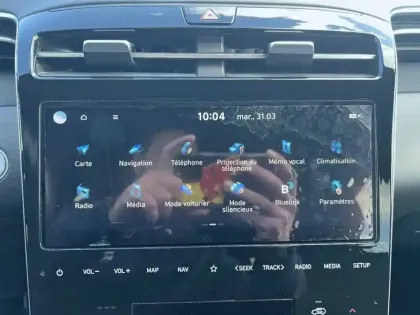 Photo 14 Hyundai Tucson Gén. IV Ph1 Creative 5