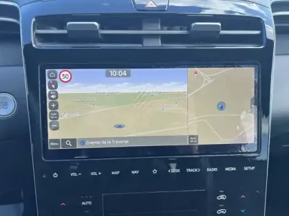 Photo 33 Hyundai Tucson Gén. IV Ph1 Creative 5