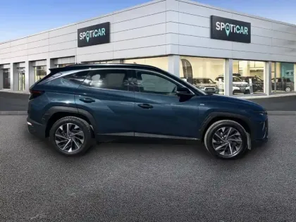 Photo 22 Hyundai Tucson Gén. IV Ph1 Creative 5