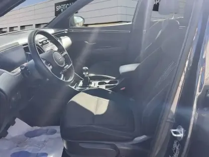 Photo 9 Hyundai Tucson Gén. IV Ph1 Creative 5