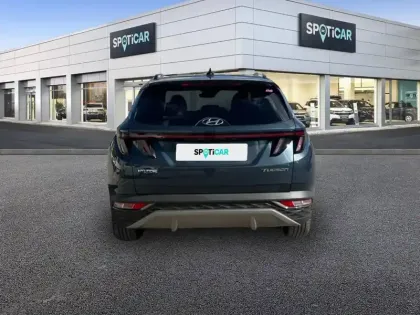 Photo 23 Hyundai Tucson Gén. IV Ph1 Creative 5