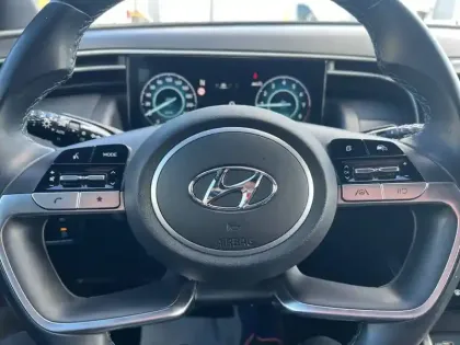 Photo 17 Hyundai Tucson Gén. IV Ph1 Creative 5