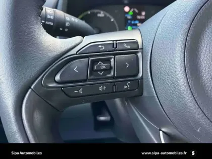 Photo 20 Toyota Yaris  Hybride 116h