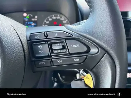 Photo 21 Toyota Yaris  Hybride 116h