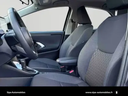 Photo 5 Toyota Yaris  Hybride 116h
