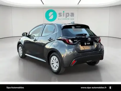 Photo 7 Toyota Yaris  Hybride 116h