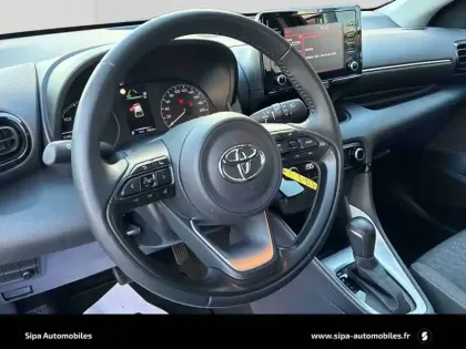 Photo 14 Toyota Yaris  Hybride 116h