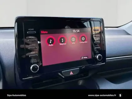 Photo 15 Toyota Yaris  Hybride 116h