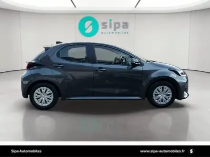 Photo 8 Toyota Yaris  Hybride 116h
