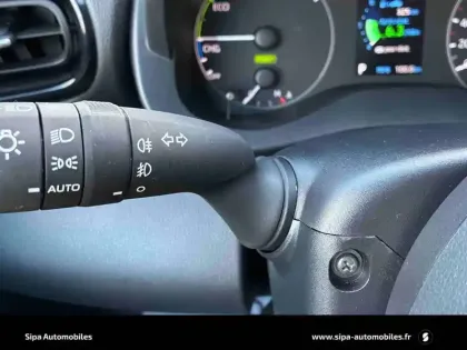 Photo 23 Toyota Yaris  Hybride 116h