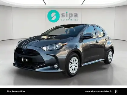 Photo Toyota Yaris Dynamic