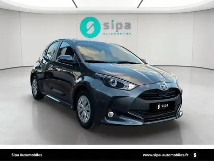 Photo 9 Toyota Yaris  Hybride 116h
