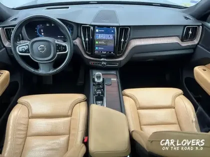 Photo 20 Volvo Xc60  B4 (Diesel) 197 ch Geartronic 8