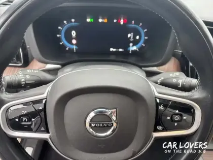 Photo 11 Volvo Xc60  B4 (Diesel) 197 ch Geartronic 8