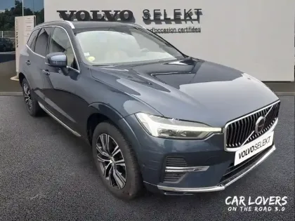 Photo 6 Volvo Xc60  B4 (Diesel) 197 ch Geartronic 8
