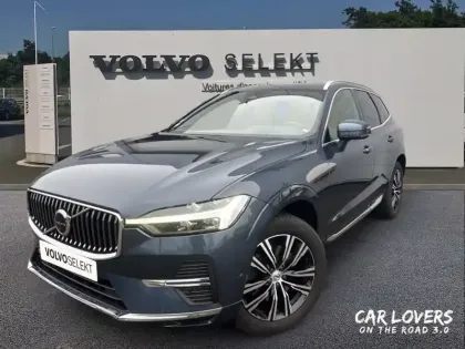 Photo Volvo Xc60 Inscription Luxe