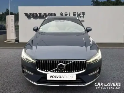 Photo 7 Volvo Xc60  B4 (Diesel) 197 ch Geartronic 8