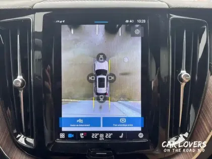 Photo 25 Volvo Xc60  B4 (Diesel) 197 ch Geartronic 8