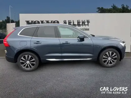 Photo 5 Volvo Xc60  B4 (Diesel) 197 ch Geartronic 8