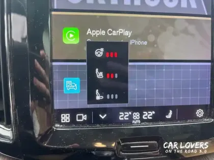 Photo 32 Volvo Xc60  B4 (Diesel) 197 ch Geartronic 8