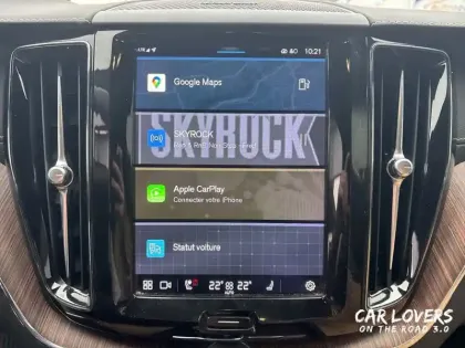 Photo 12 Volvo Xc60  B4 (Diesel) 197 ch Geartronic 8