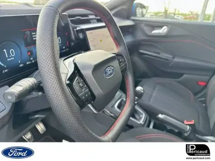 Photo 26 Ford Puma  1.0 EcoBoost 125 ch mHEV S&S BVM6