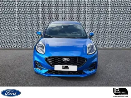 Photo 34 Ford Puma  1.0 EcoBoost 125 ch mHEV S&S BVM6