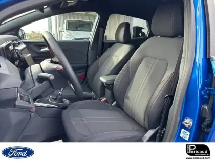 Photo 36 Ford Puma  1.0 EcoBoost 125 ch mHEV S&S BVM6