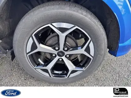 Photo 44 Ford Puma  1.0 EcoBoost 125 ch mHEV S&S BVM6