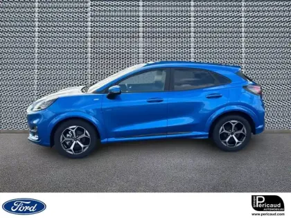 Photo 31 Ford Puma  1.0 EcoBoost 125 ch mHEV S&S BVM6