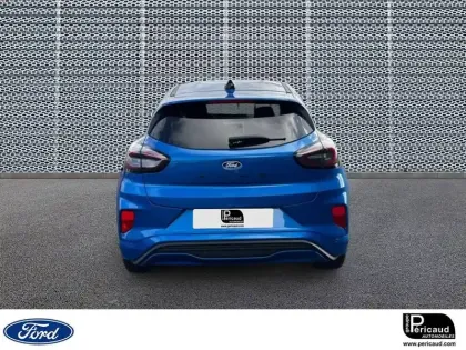 Photo 18 Ford Puma  1.0 EcoBoost 125 ch mHEV S&S BVM6