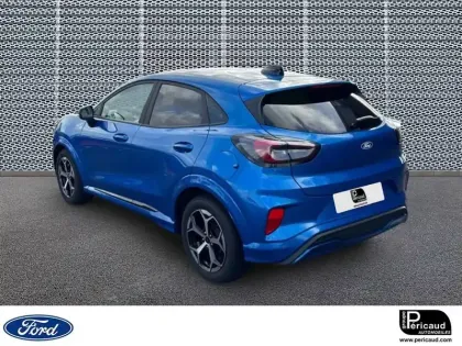 Photo 32 Ford Puma  1.0 EcoBoost 125 ch mHEV S&S BVM6