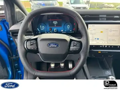 Photo 8 Ford Puma  1.0 EcoBoost 125 ch mHEV S&S BVM6