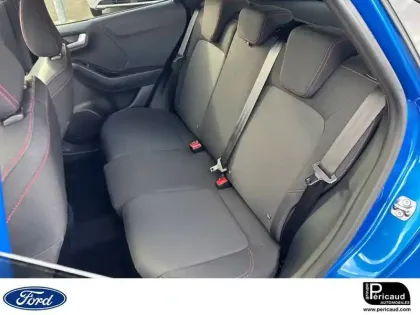 Photo 7 Ford Puma  1.0 EcoBoost 125 ch mHEV S&S BVM6