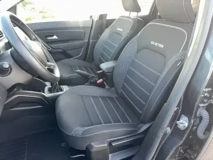 Photo 59 Dacia Duster  Blue dCi 115 4x2