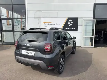 Photo 64 Dacia Duster  Blue dCi 115 4x2