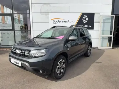 Photo 60 Dacia Duster  Blue dCi 115 4x2