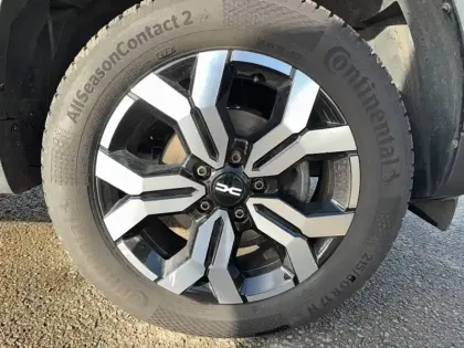 Photo 52 Dacia Duster  Blue dCi 115 4x2