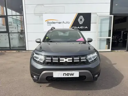 Photo 62 Dacia Duster  Blue dCi 115 4x2
