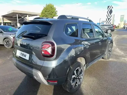 Photo 27 Dacia Duster Gén. II (HJD) Ph3 Journey + 5