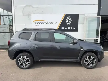 Photo 65 Dacia Duster  Blue dCi 115 4x2