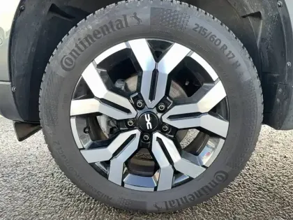 Photo 50 Dacia Duster  Blue dCi 115 4x2