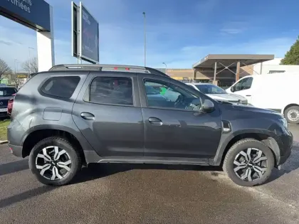 Photo 44 Dacia Duster  Blue dCi 115 4x2