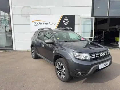 Photo 63 Dacia Duster  Blue dCi 115 4x2