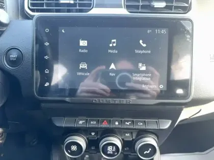 Photo 35 Dacia Duster Gén. II (HJD) Ph3 Journey + 5